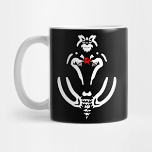 Vermin Curl Mug